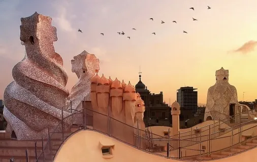 Diez motivos para visitar La Pedrera (TOP Gaudí)