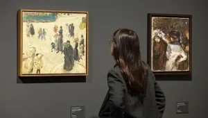 Noticia Expo Nabis Bonnar Vuillard