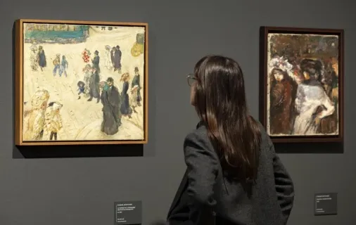 Noticia Expo Nabis Bonnar Vuillard