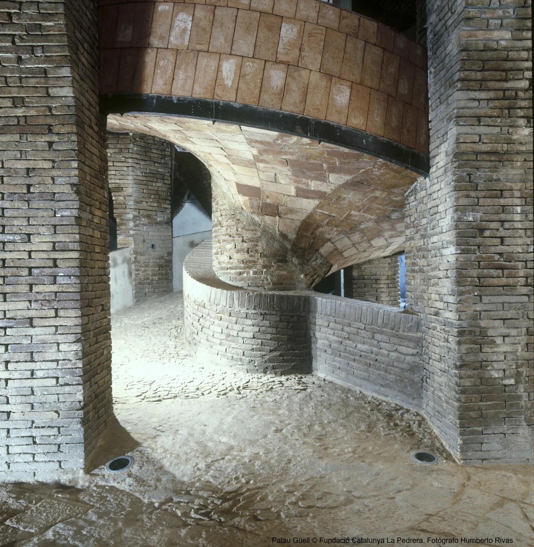 Palau Güell Gaudí