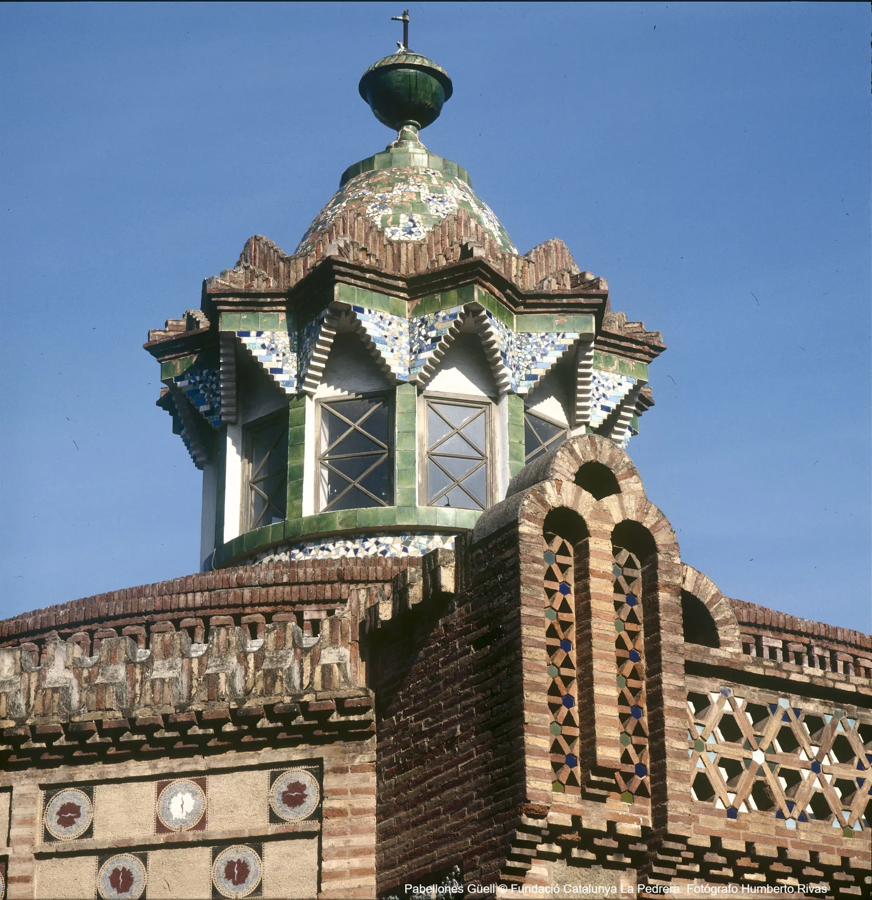 Pavellons Gaudí