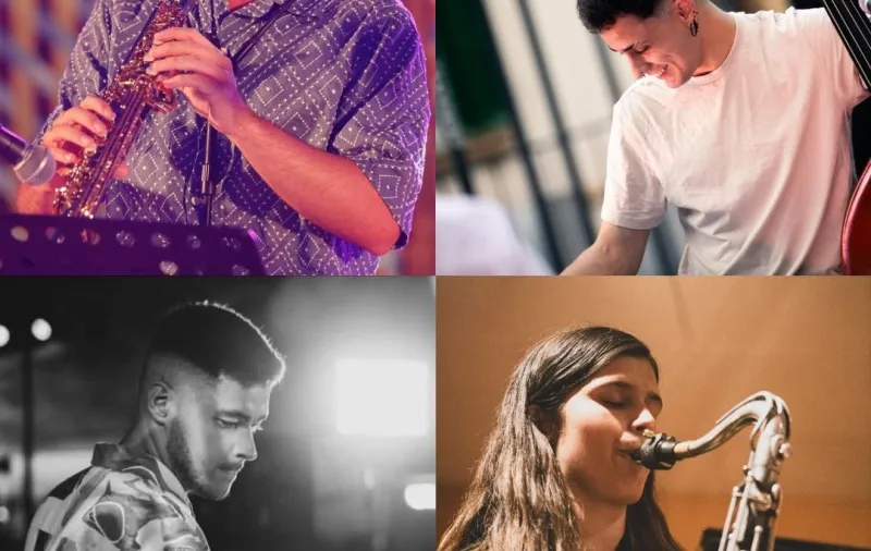 Peñaranda-Garrido-Quartet