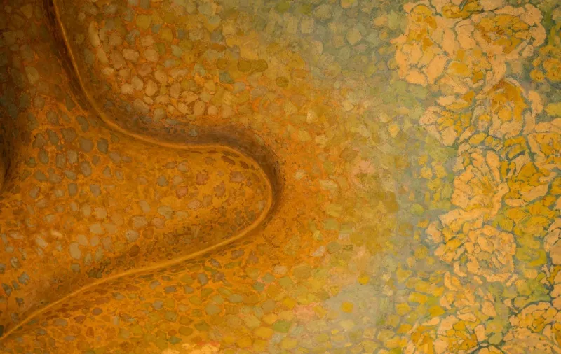 Pintura Modernista Barcelona