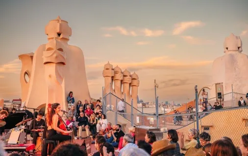 Talents Jazz Barcelona