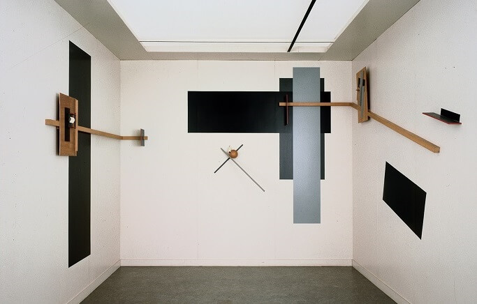exposition lissitzky la pedrera casa mila barcelona