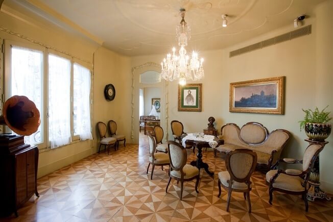 visit altre pedrera apartment time