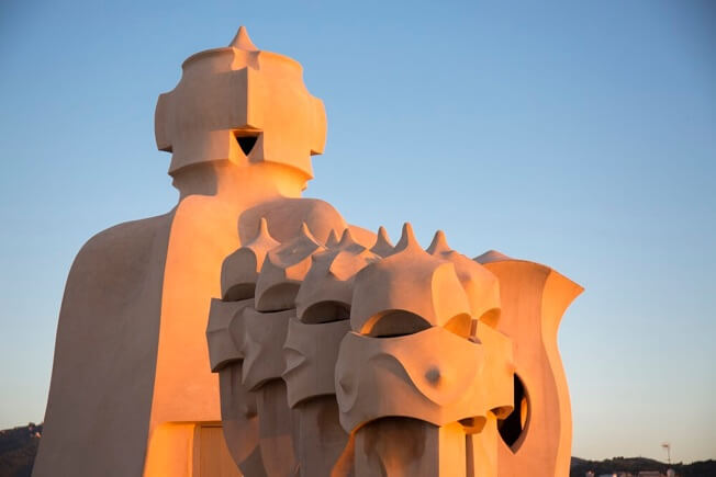 visita pedrera awakening terrat guerrers