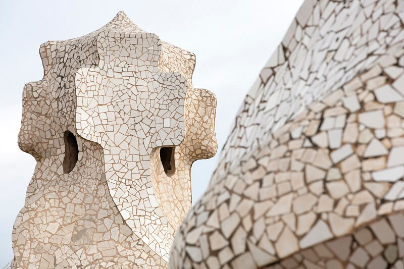 visita pedrera premium terrat badalot