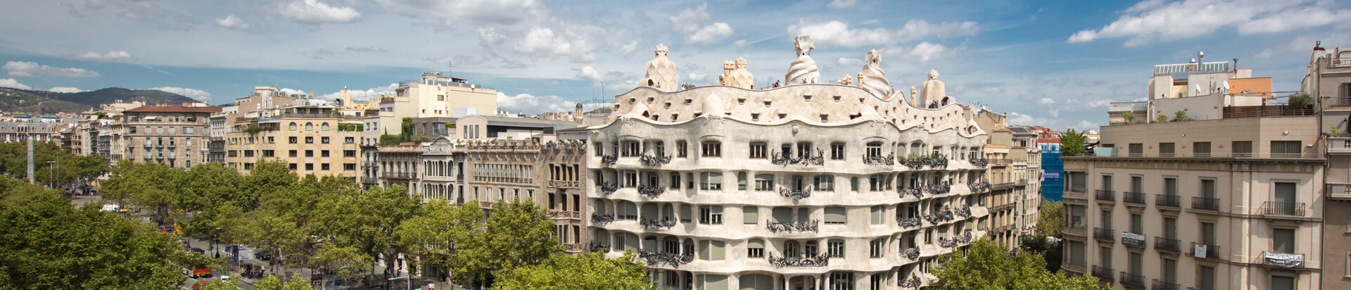 La Pedrera, obra de arte | Gaudí Barcelona