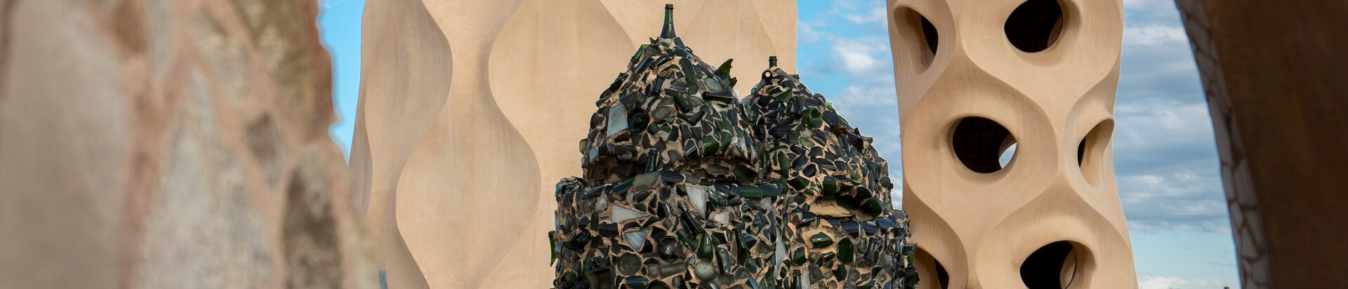 searcher casa mila pedrera barcelona