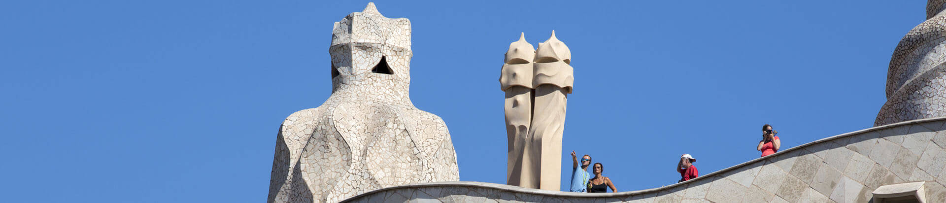 Activitats i exposicions agenda La Pedrera (Casa Milà) de Gaudí a Barcelona