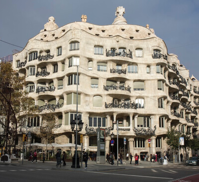 cronologia pedrera restauracio facana
