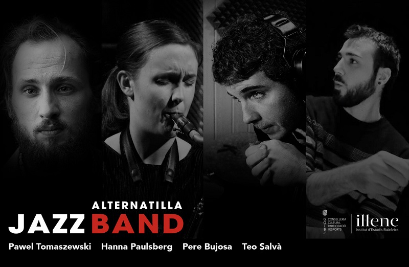 Nits de jazz al Terrat de La Pedrera música