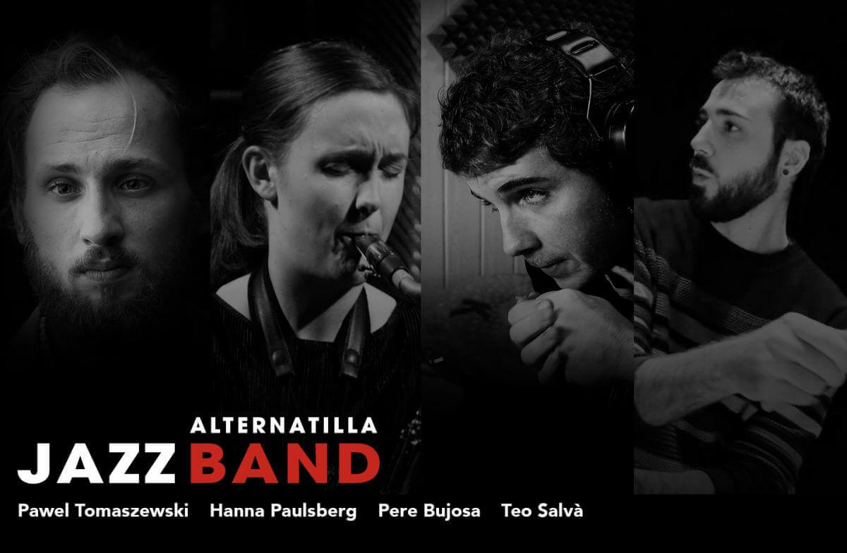 nits de jazz la pedrera alt jazz band