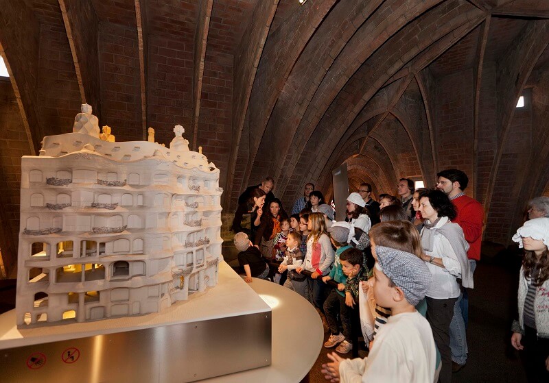 una sopa de pedres a la pedrera taller familiar