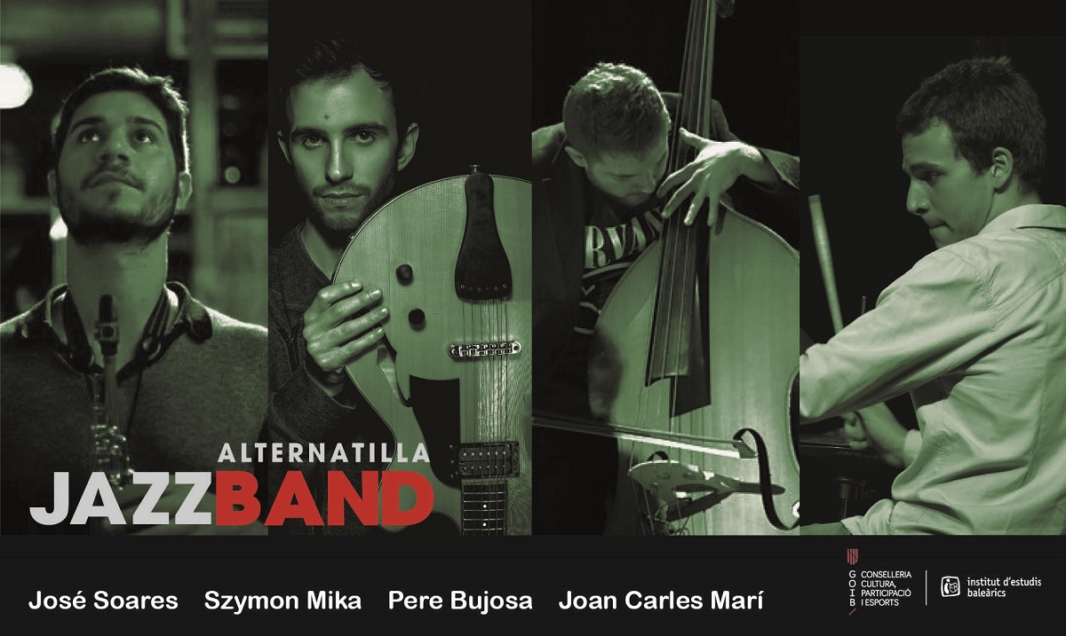 Alternatilla Jazz Band - La Pedrera Jazz