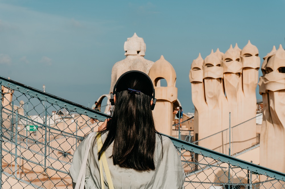 La Pedrera – Casa Milà presenta l’audioguia infantil