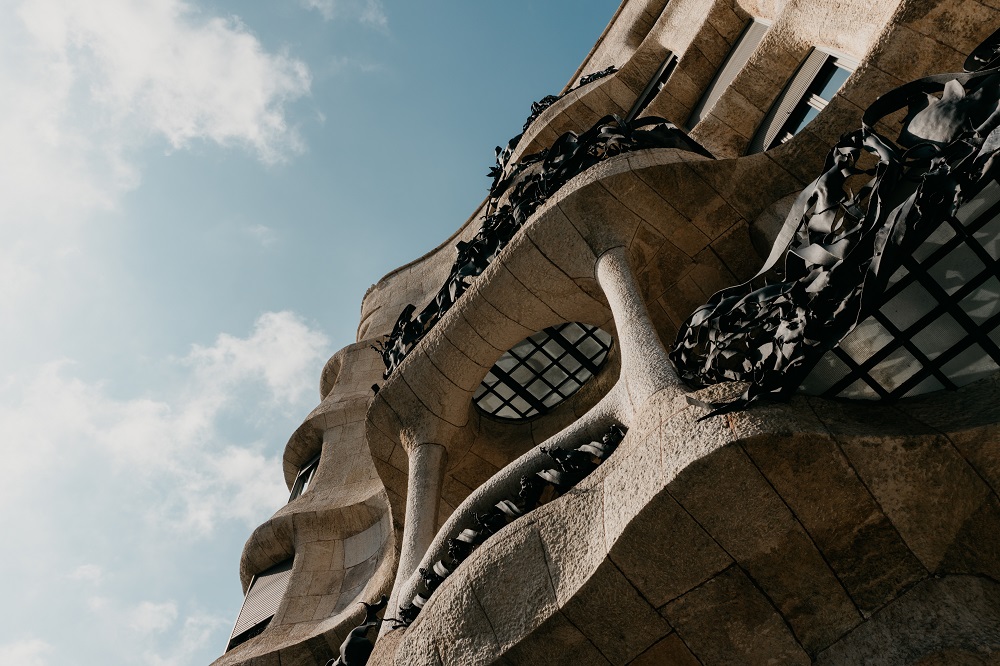 La Pedrera - Casa Milà UNESCO