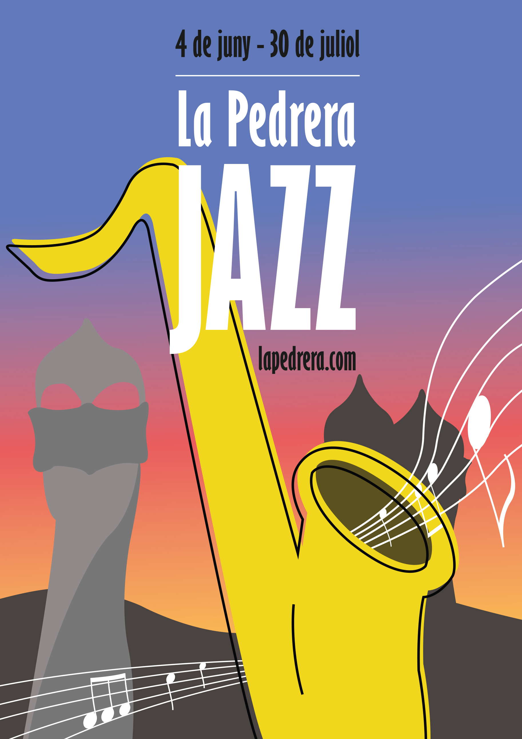 La Pedrera Jazz La Pedrera Jazz