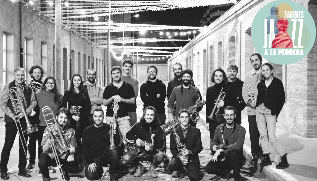 Jazz Sebastian Band -  - Talents Jazz a La Pedrera