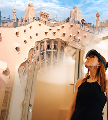 La Pedrera Full Experience