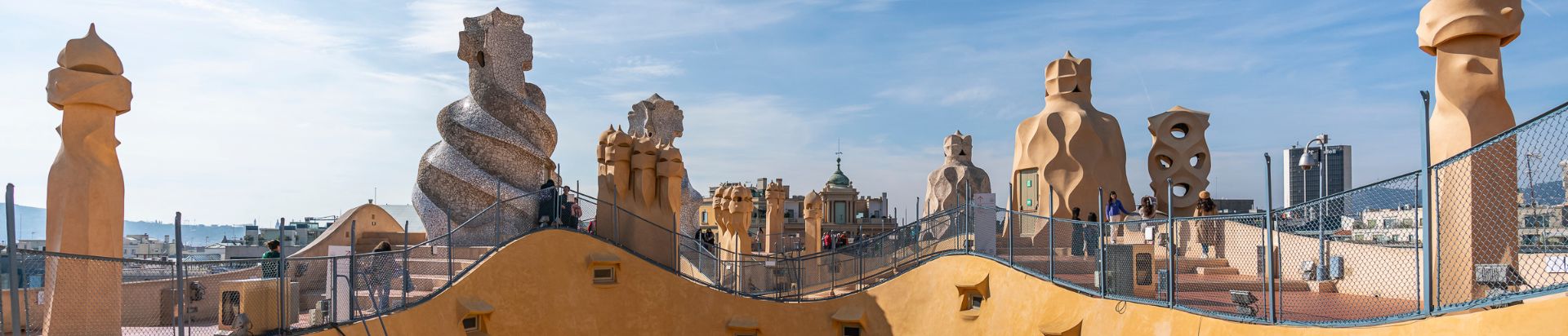 visites tiquets la pedrera casa mila gaudi