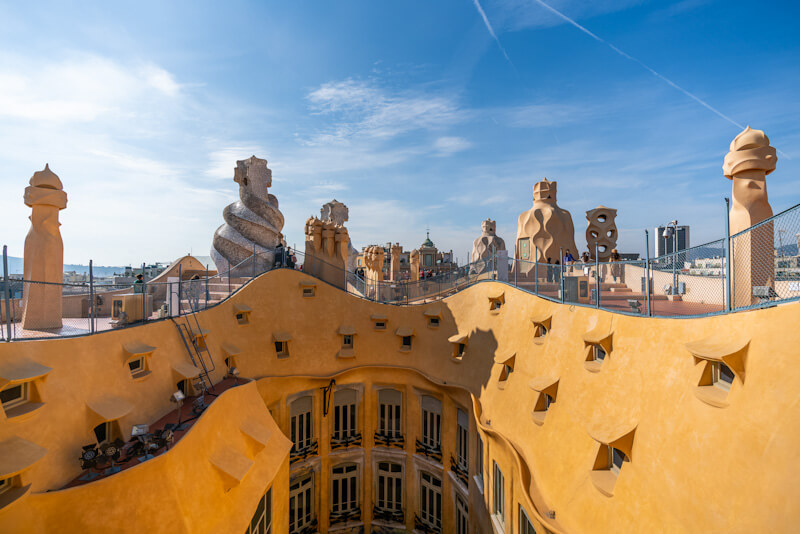 La Pedrera Terrat Eventos