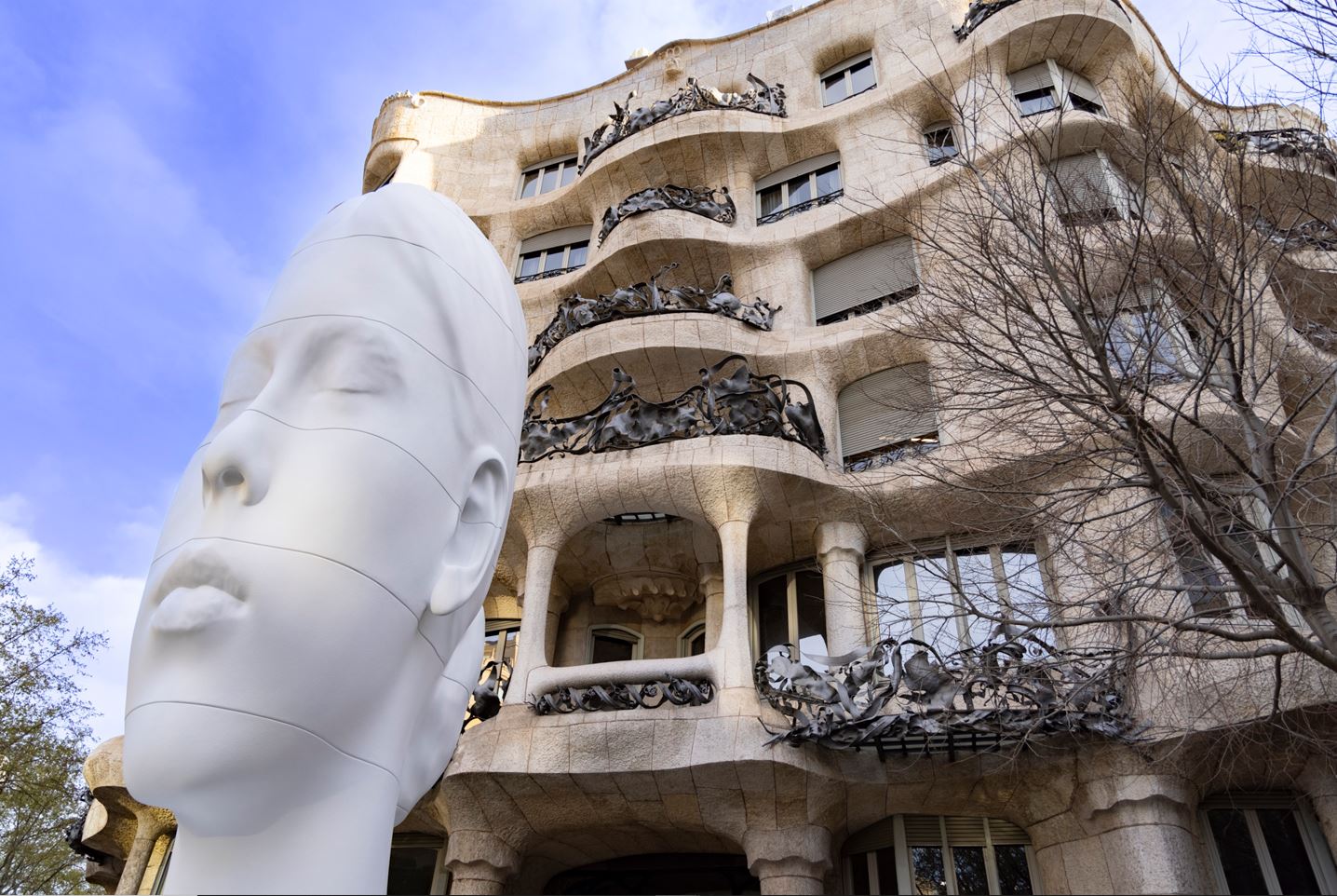 Jaume Plensa Flora