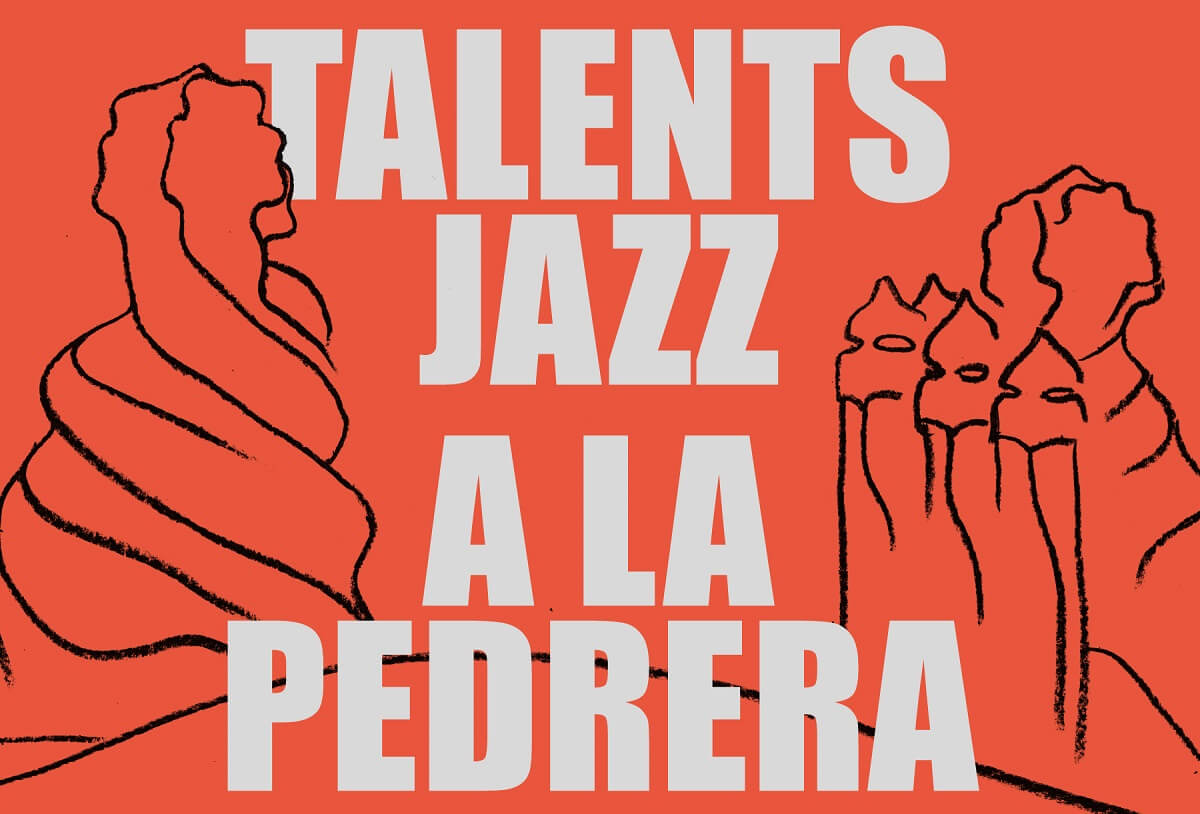 Talents Jazz a La Pedrera, concertos de jazz en la azotea