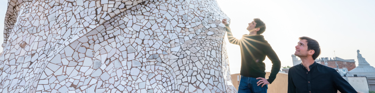 Essential La Pedrera casa mila visit Barcelona