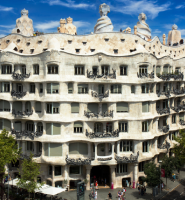 Casa Milà Tickets | Gaudí's building in Barcelona