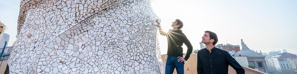 visitez la pedrera open date casa mila barcelone