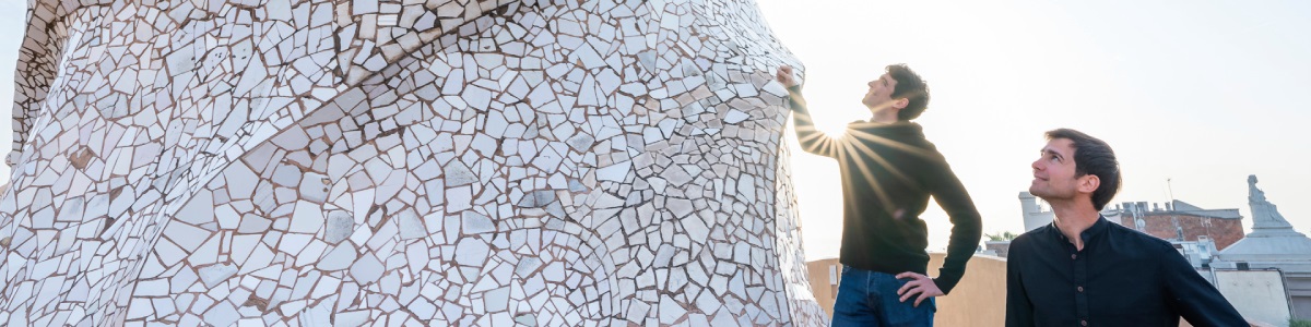 Visit La Pedrera Essential (Casa Mila in Barcelona)