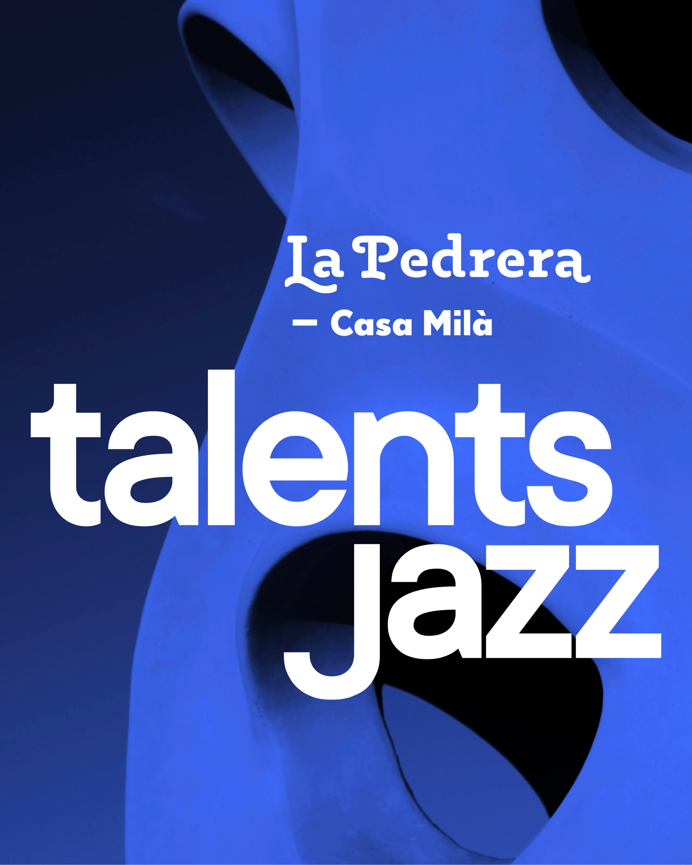 Festival Talents Jazz a La Pedrera