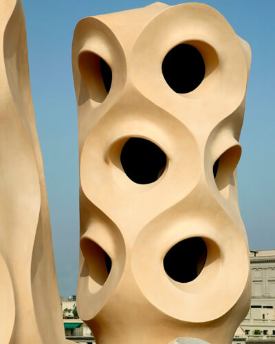 arquitectura pedrera terrat fum