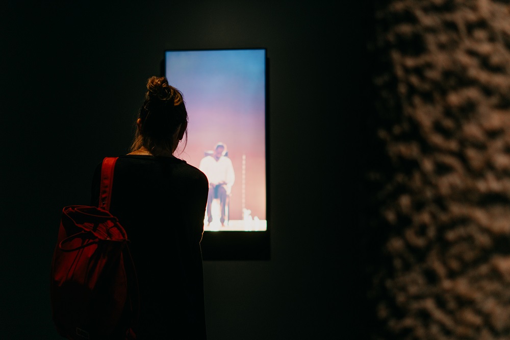 Exposició Bill Viola a La Pedrera