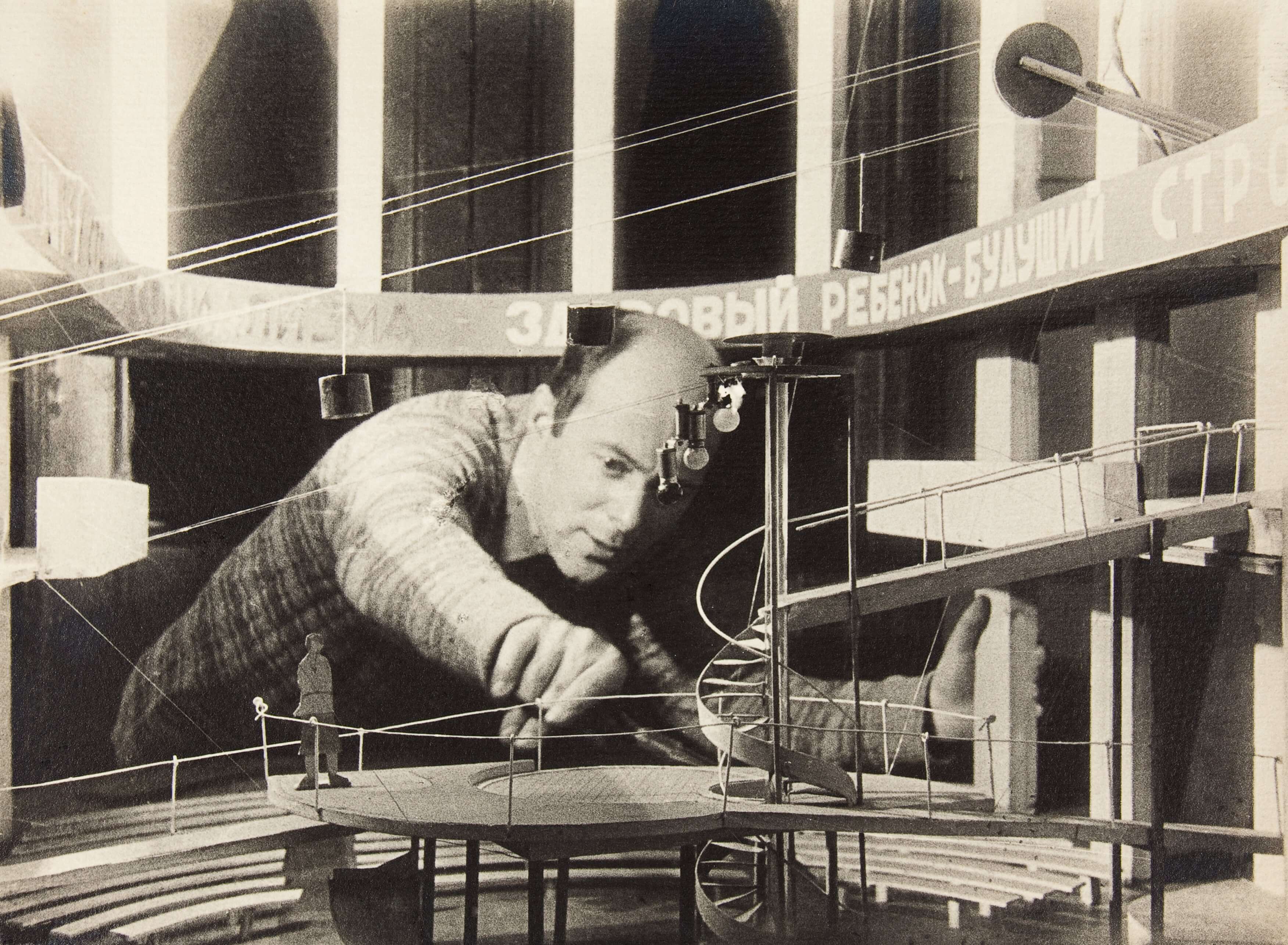 exposicio lissitzky la pedrera