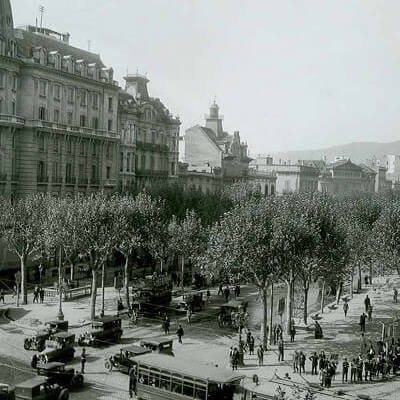 historia pedrera paseo gracia barcelona