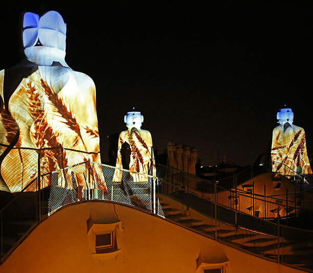 la pedrera grupos