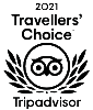 TripAdvisor 2021 Travellers Choice
